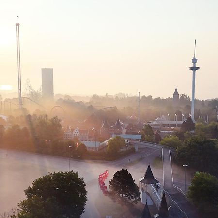 Ferienwohnung Mit Meerblick Und Terrasse - Nur 50 Meter Zum Strand - Inklusive Eigenem Parkplatz Und Fahrradunterstellplatz Sierksdorf Exterior photo